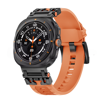 Correa de silicona para el Odyssey Galaxy Watch Ultra