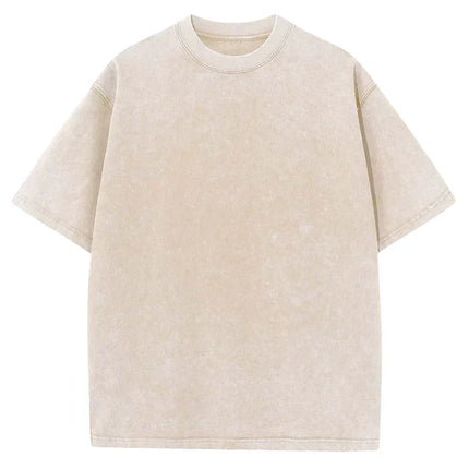 Paquete de 3 camisetas lavadas Hype