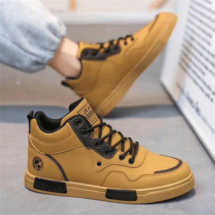 Zapatillas altas Davenport