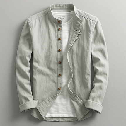 Camisa estilo Kioto Japón