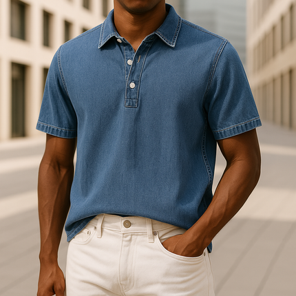 Polo Hudson Denim