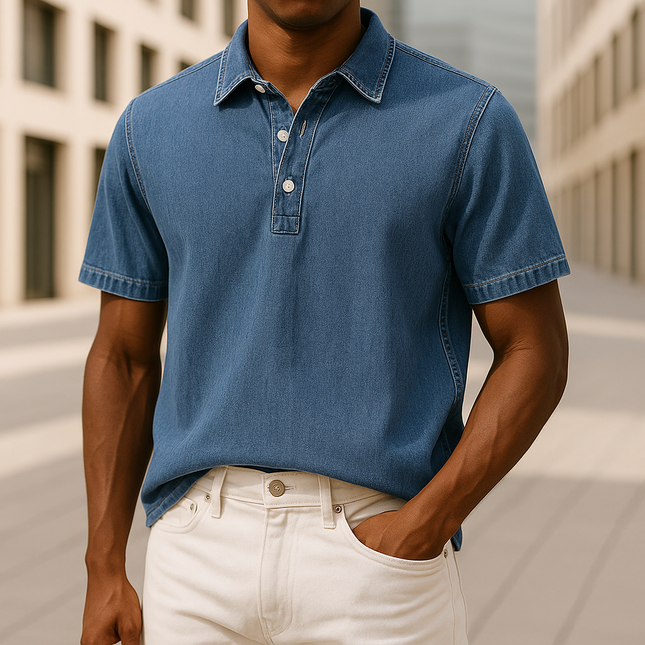 Polo Hudson Denim
