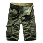 Camuflado Verde / 34