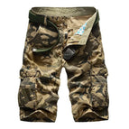 Camuflado Caqui / 34