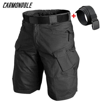 Bermudas Cargo Tácticas Carmondble  Impermeables