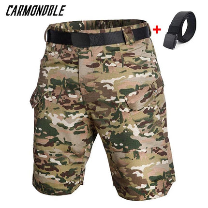 Bermudas Cargo Tácticas Carmondble  Impermeables