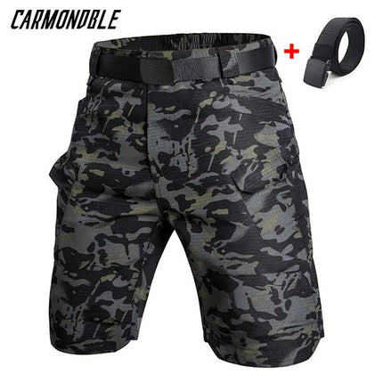 Bermudas Cargo Tácticas Carmondble  Impermeables
