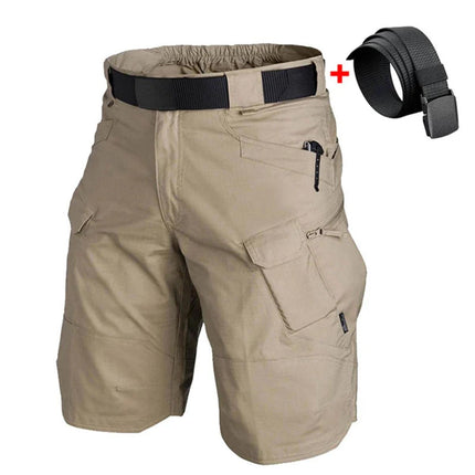 Bermudas Cargo Tácticas Carmondble  Impermeables
