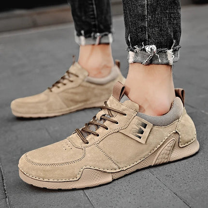 Zapatillas de ante Montello