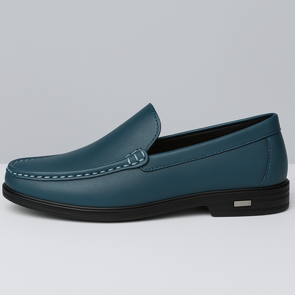 Mocasines de piel auténtica Arte Italiana