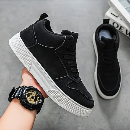Zapatillas de ante Belmont