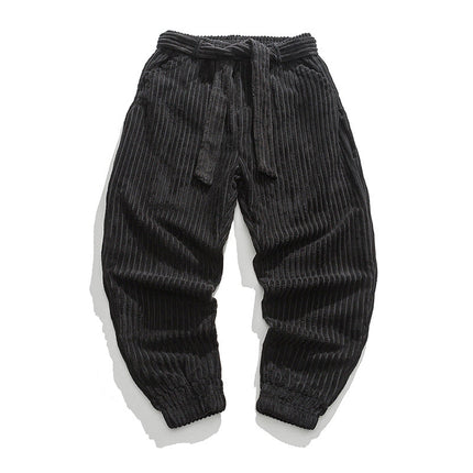 Pantalones deportivos de pana Legacy
