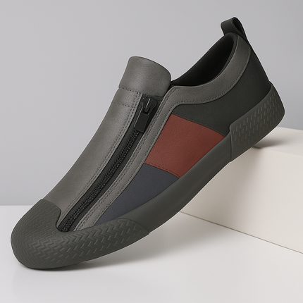 Zapatillas de cuero Pierre Monet