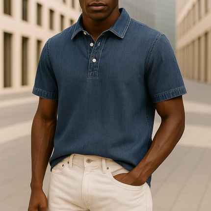 Polo Hudson Denim