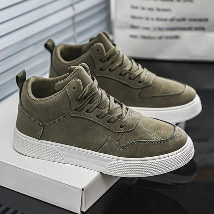 Zapatillas de ante Belmont