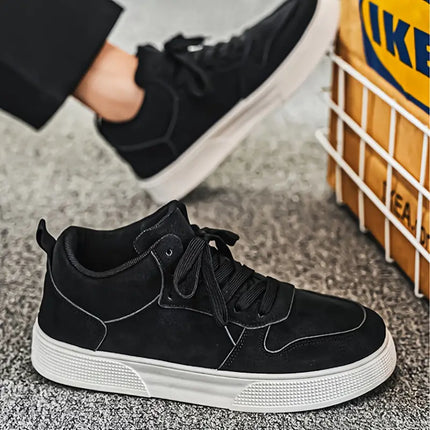 Zapatillas de ante Belmont