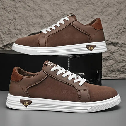 Zapatillas de ante Louis Dillon