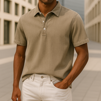 Polo Hudson Denim