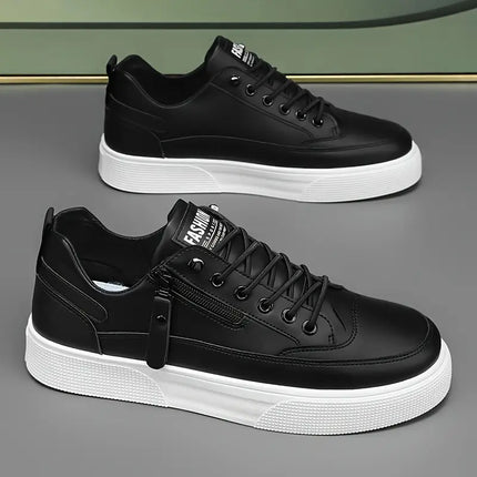 Zapatillas de cuero Hudson
