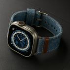 Azul / Apple Watch 38/41/42 mm