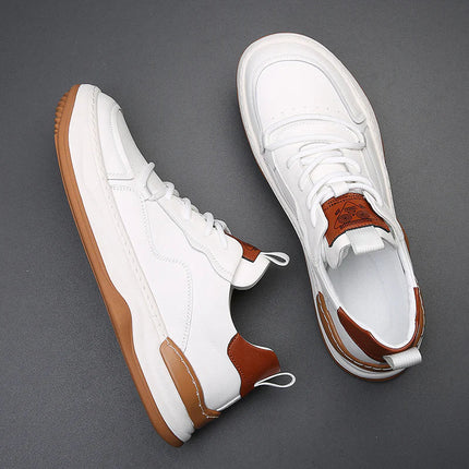 Zapatillas de piel auténtica Noble Italiana