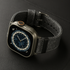 Negro / Apple Watch 38/41/42 mm