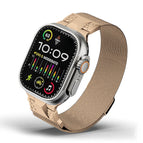 Oro rosa / Apple Watch 42/44/45 mm