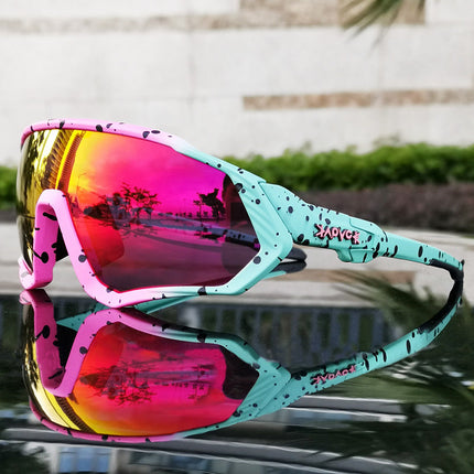 Gafas de sol polarizadas SolarGlide