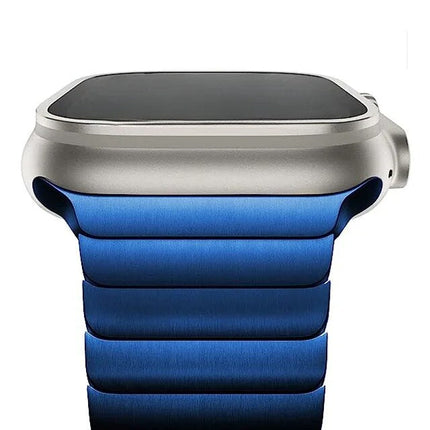 Correa de acero inoxidable para Apple Watch