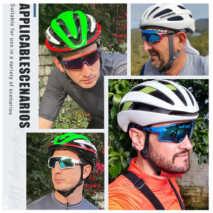 Gafas de sol polarizadas SolarBlaze