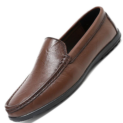 Mocasines de piel auténtica Arte Italiana