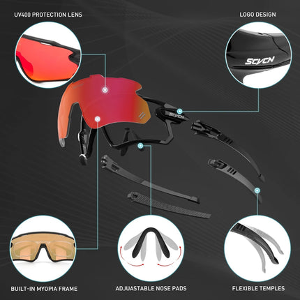 Gafas de sol polarizadas SolarBlaze