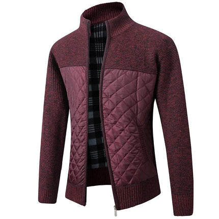 Chaqueta de punto premium Princeton