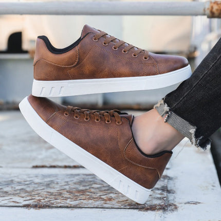 Zapatillas de cuero Jack Wellington