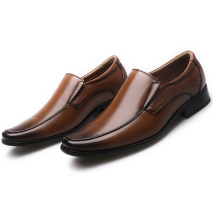 Mocasines de piel auténtica Romero