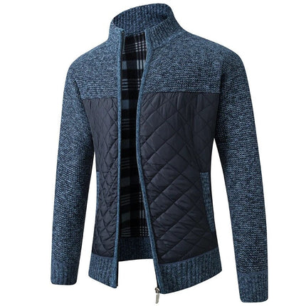Chaqueta de punto premium Princeton