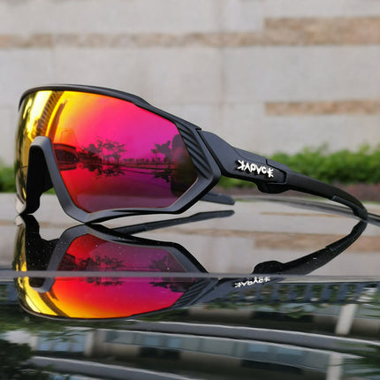Gafas de sol polarizadas SolarGlide