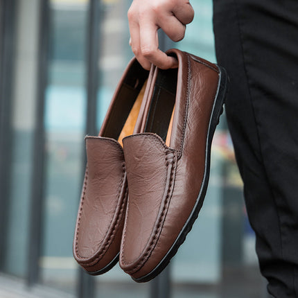 Mocasines de piel auténtica Arte Italiana