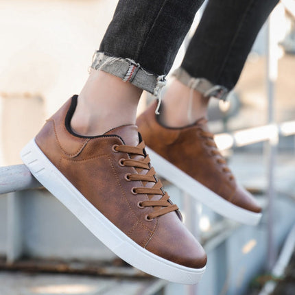 Zapatillas de cuero Jack Wellington