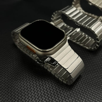 Correa de acero inoxidable para Apple Watch