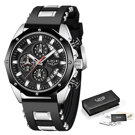 Reloj LIGE Apex Chrono
