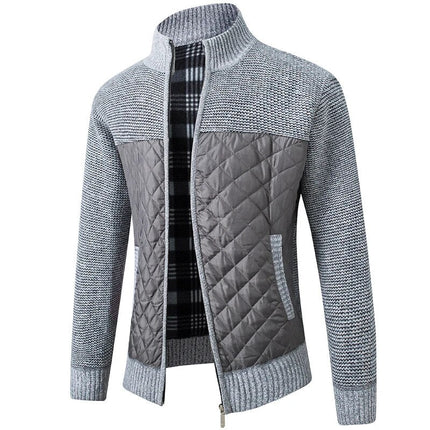 Chaqueta de punto premium Princeton
