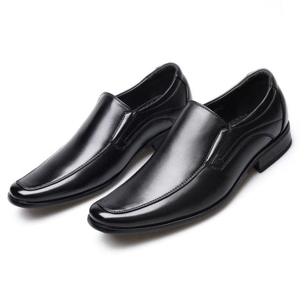 Mocasines de piel auténtica Romero