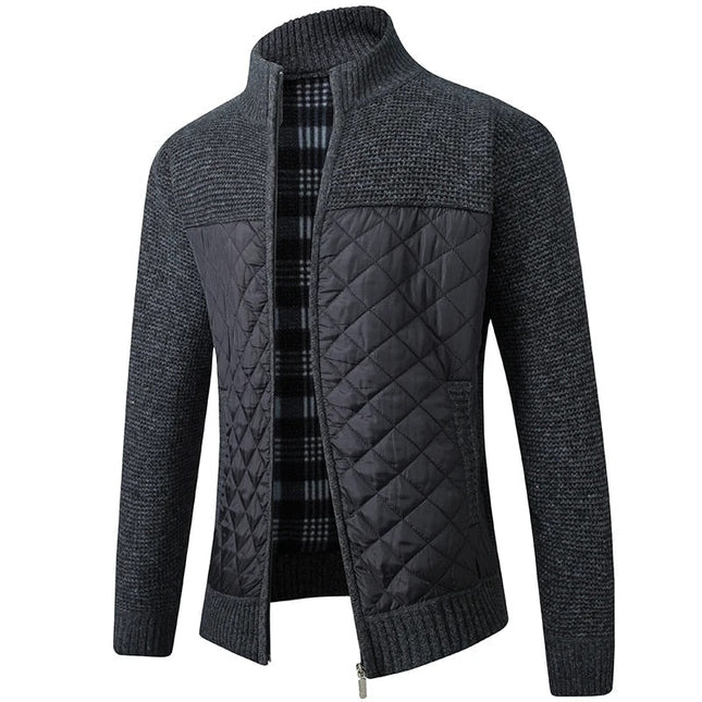 Chaqueta de punto premium Princeton