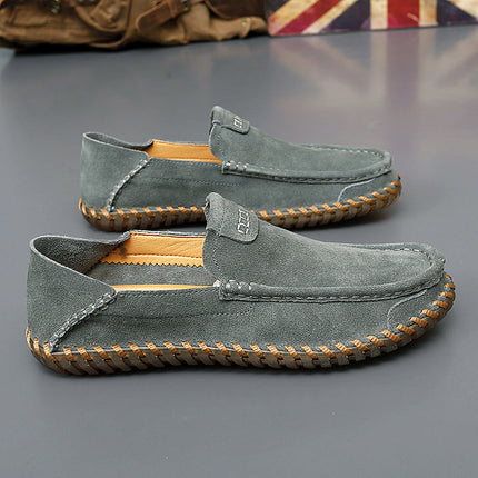Mocasines de gamuza Romero
