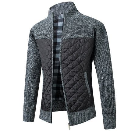 Chaqueta de punto premium Princeton