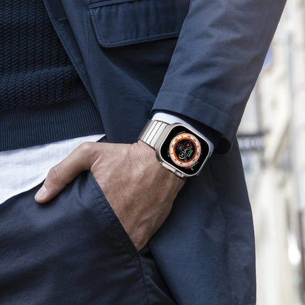 Correa de acero inoxidable para Apple Watch