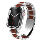 Plata / Apple Watch 38/40/41 mm