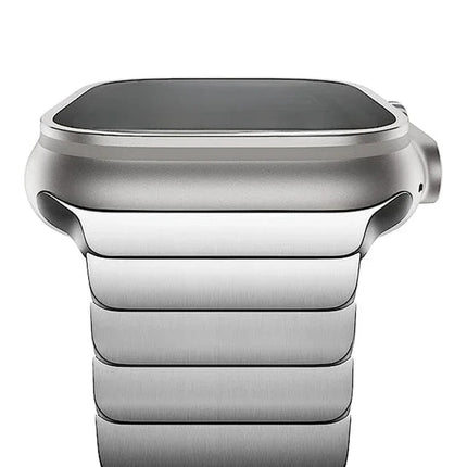 Correa de acero inoxidable para Apple Watch