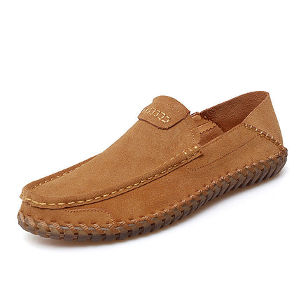 Mocasines de gamuza Romero